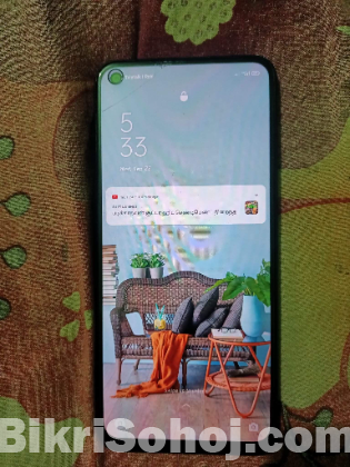 Oppo a76 mibile